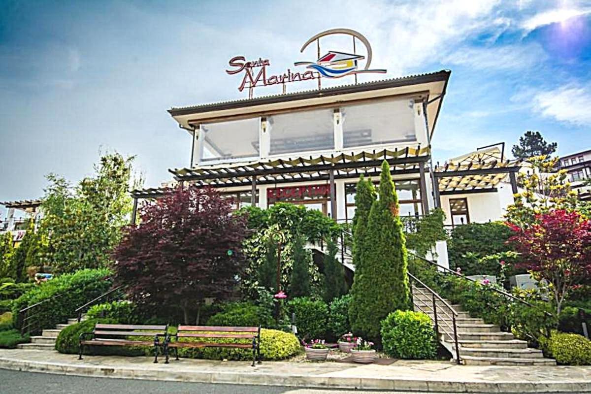 Sozopol Compleх Santa Marina,Private Apartments Exterior foto